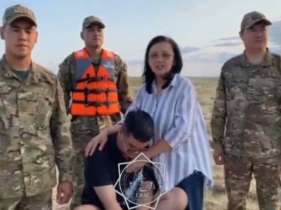 
                    В Байконуре спасатели нашли пропавшего молодого человека
                