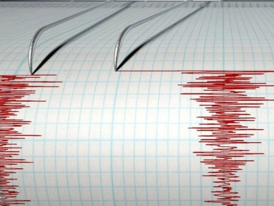 
                    Землетрясение магнитудой 5,0 зафиксировано в 661 км от Алматы
                