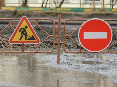 
                    В Алматы на ночь ограничат движение на участке проспекта Абая
                