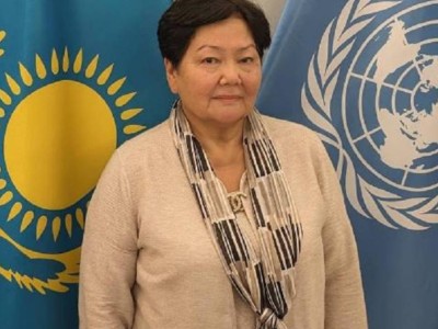 
                    Представитель Казахстана впервые избран в Комитет ООН по ликвидации всех форм дискриминации в отношении женщин
                