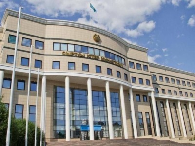 
                    МИД РК прокомментировал инициативы США по стабилизации ситуации на Ближнем Востоке
                