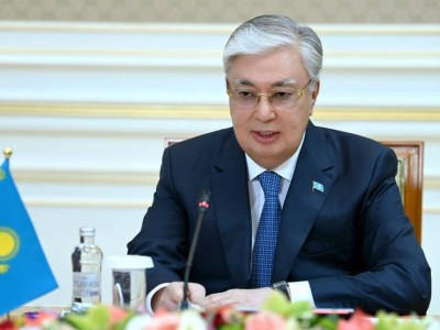 
                     Токаев о конфликте на Ближнем Востоке: Единственным решением является создание Палестинского государства
                