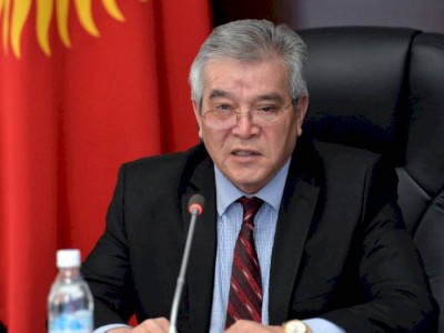 
                    Назначен новый госсекретарь Кыргызстана
                
