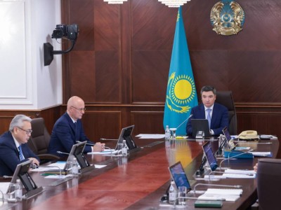 
                    Впервые объем льготного кредитования для аграриев доведен до 580 млрд тенге – Бектенов 
                