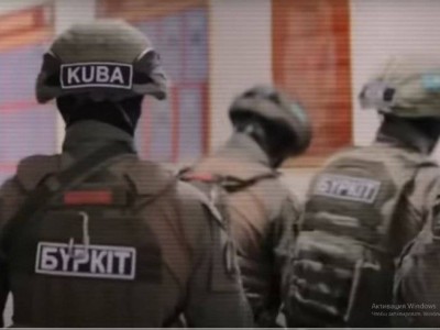 
                    МВД и КНБ провели спецоперацию в Астане и Караганде: десятки человек задержаны
                