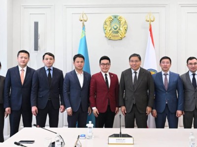 
                    Товарооборот между Алматы и Китаем увеличивается
                