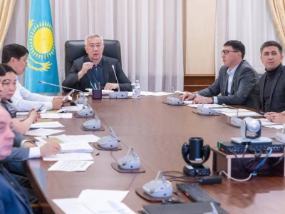 
                    За Астаной, Алматы и Шымкентом закрепят крупных поставщиков овощей
                