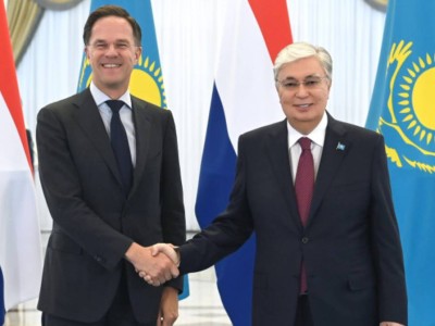 
                    Премьер-министр Королевства Нидерландов высказался о своем отношении к Казахстану 
                