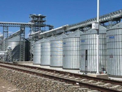 
                    Рекордного показателя достигли перевозки грузов между Казахстаном и Китаем 
                