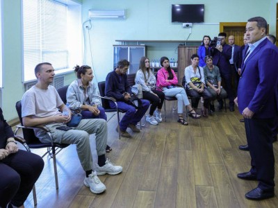 
                    Алихан Смаилов о наказании виновных в ЧП на шахтах: Мы это доведем до конца
                