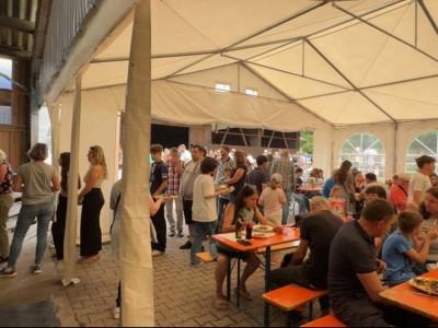 
                    В Вальдбрунне прошел по казахским традициям весенний праздник Qymyzfest
                