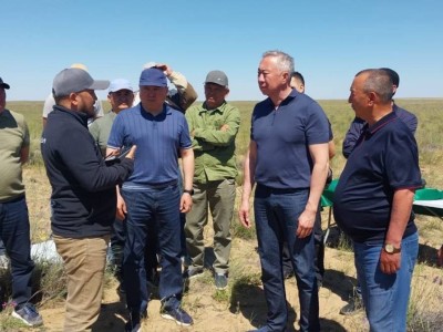 
                    Жумангарин поручил решить многолетнюю проблему актюбинских аграриев
                
