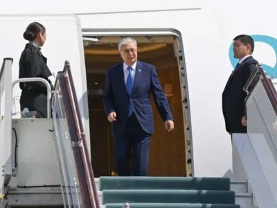 
                    Касым-Жомарт Токаев посетит Сингапур
                