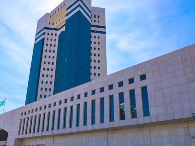 
                    В Казахстане ускорят прокладку линий связи по дну Каспийского моря
                