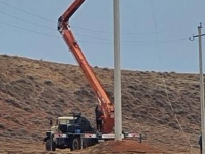 
                    В Каратальском районе области Жетісу полностью восстановлено электроснабжение
                