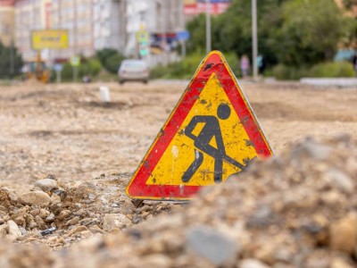 
                    В Алматы на ночь ограничат движение на участке проспекта Райымбека
                