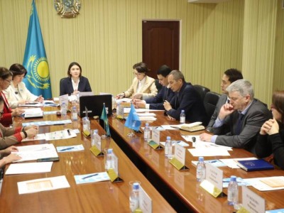
                    Гендерно-чувствительное бюджетирование: в Казахстане готовят дорожную карту
                