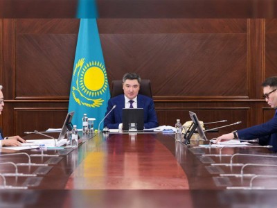 
                    Правительство Казахстана приняло меры по сдерживанию роста цен на овощи
                