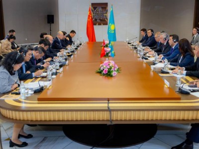 
                    В Китае пройдет первый казахстанско-китайский зерновой форум
                