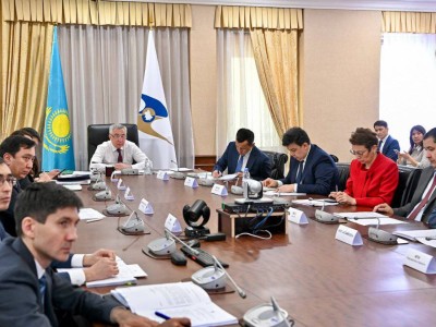 
                    По инициативе Казахстана усовершенствованы два техрегламента ЕАЭС
                