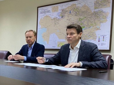 
                    Компания Henkel будет развивать производство в Казахстане
                