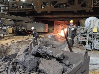 
                    Новый огнеупорный материал будут внедрять в казахстанское производство
                
