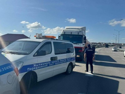 
                    Около 50 тонн дизельного топлива изъяли за трое суток в Туркестанской области
                