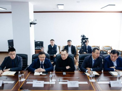 
                    Китай направит специалистов в Атыраускую область для исследования грунтовых вод
                
