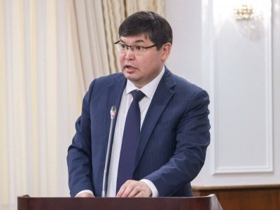 
                    Министр Такиев: В Казахстане пересмотрены процедуры возврата НДС экспортерам
                