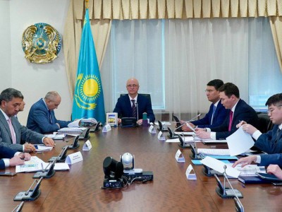 
                    Детально прописали путь инвестора в нацкомпании Kazakh Invest
                