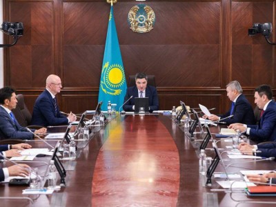 
                    Два газоперерабатывающих завода построят в Казахстане с катарским UCC Holding
                