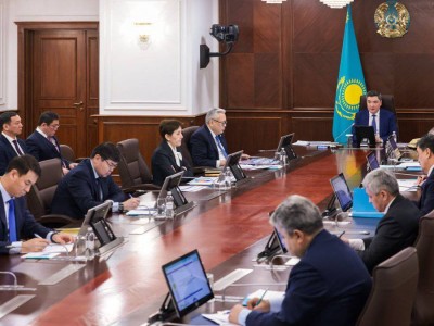 
                    Около 40 новых заводов по переработке твердых бытовых отходов запустят в Казахстане
                