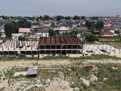 
                    Жилой комплекс Orda City в Алматы сносят по решению суда
                