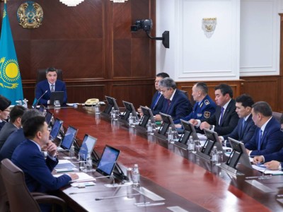 
                    Комфортное и безопасное пребывание туристов: в Правительстве рассмотрели исполнение поручений Президента
                