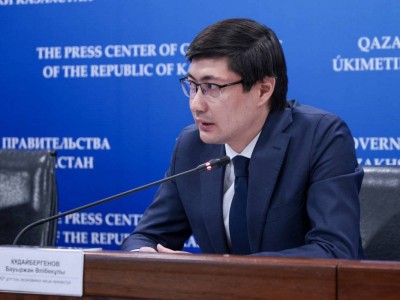 
                    Более 40 компаний релоцированы в Казахстан
                