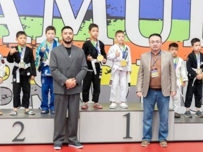 
                    В Алматы состоялось спортивное мероприятие, направленное на развитие честности и дисциплины среди молодежи  
                