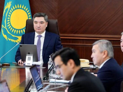 
                    В Казахстане упростят процедуры для запуска инвестиционных проектов
                