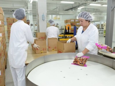 
                    Помещения на льготных условиях для развития бизнеса получают социальные предприниматели в Алматы
                