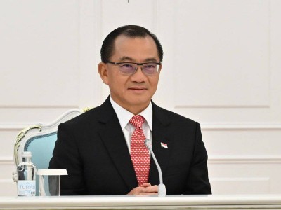 
                    Сеа Киань Пен выразил благодарность Президенту Казахстана
                