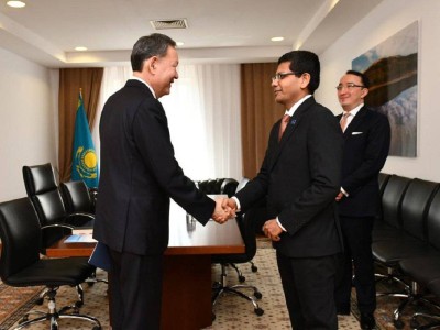 
                    Казахстан продолжает сотрудничество с Азиатским банком развития
                