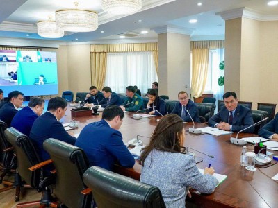 
                    Определен инвестор: на границе с Узбекистаном начнется строительство МЦПК «Центральная Азия»
                