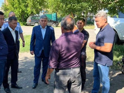 
                    Четыре работника погибли на свинокомплексе в СКО
                