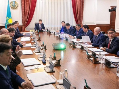 
                    В доход государства дополнительно обращены 40 млрд тенге
                