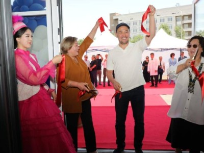 
                    В Алматы открылся новый завод по производству медицинских изделий
                