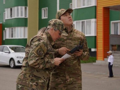 
                    Говорящие домофоны и надежные окна: МЧС Казахстана внедряет передовые методы безопасности
                