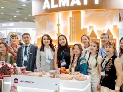 
                    Туристический потенциал Алматы представлен на международной выставке SITF 2025 в Сеуле
                