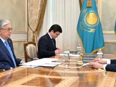 
                    Токаеву доложили о продаже урана «Казатомпромом» в западные страны
                