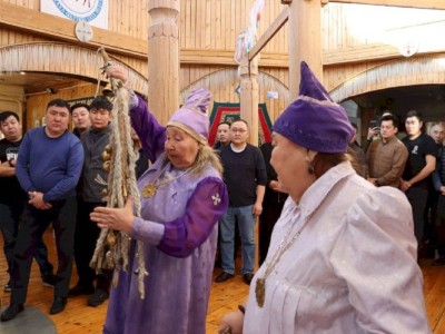 
                    В Алматы пройдут Дни Республики Саха
                