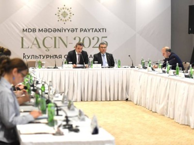 
                    Казахстан принял участие в культурных мероприятиях в Лачине
                