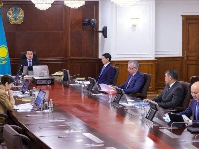 
                    Порядка 60 тысяч проектов бизнеса получат господдержку в Казахстане
                